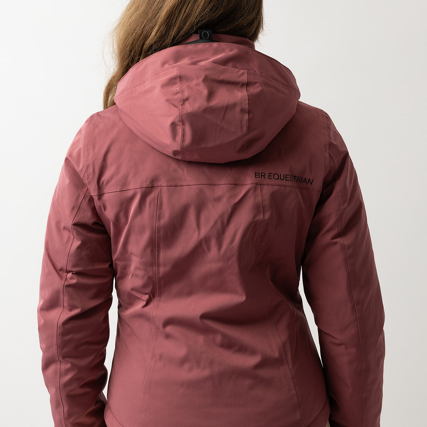 Blouson Lena Maroon - BR