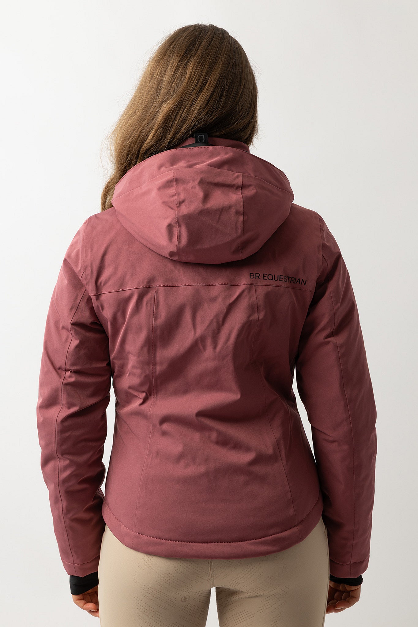 Blouson Lena Maroon - BR
