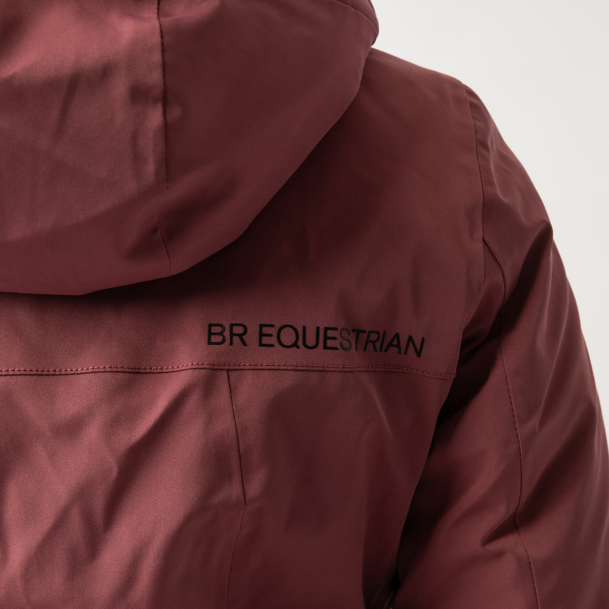 Blouson Lena Maroon - BR