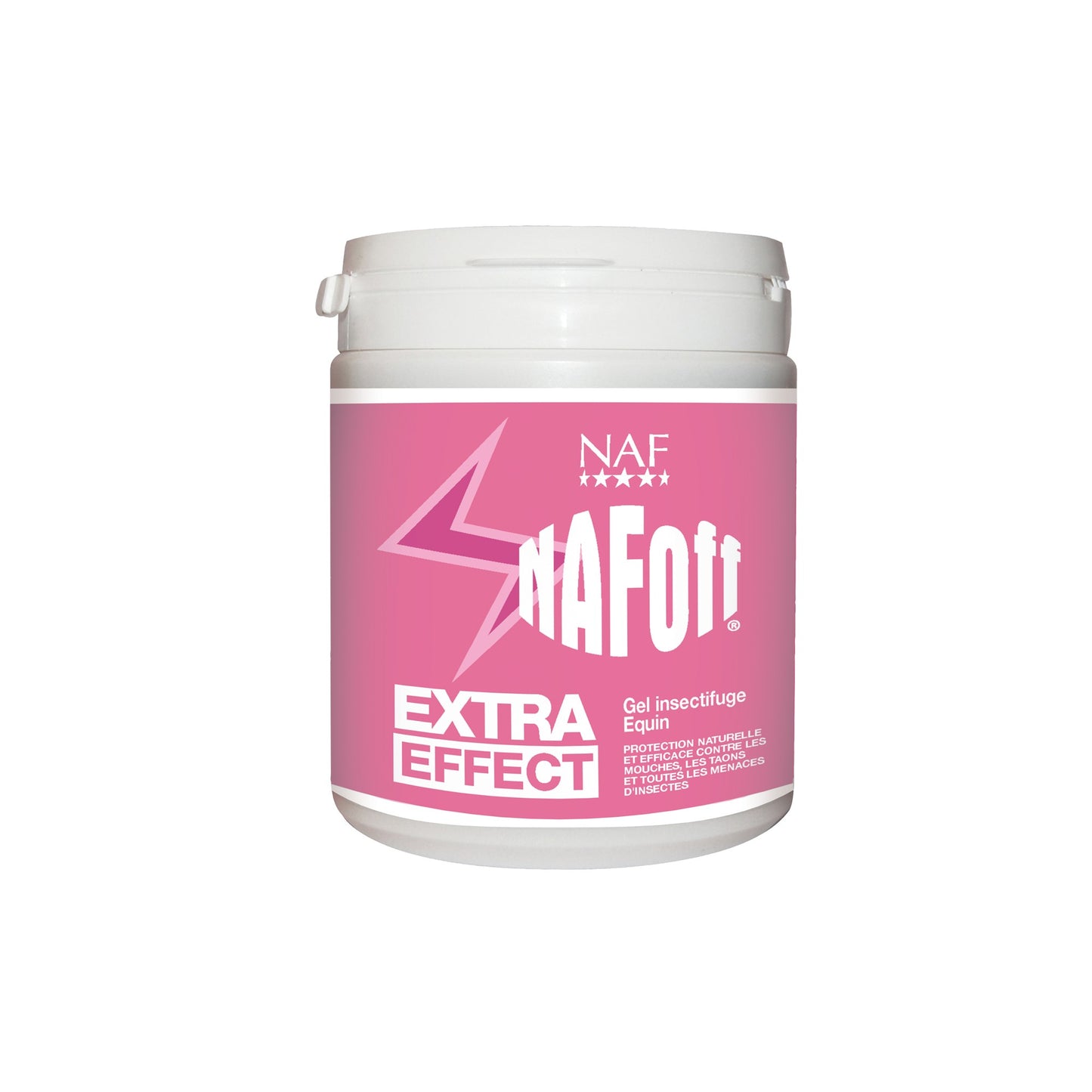 Gel Extra Effect - NAF