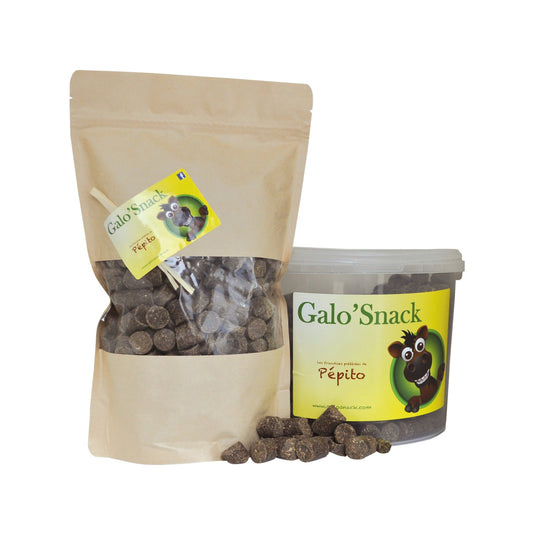 Bonbons Pom'Pur 1kg Carotte