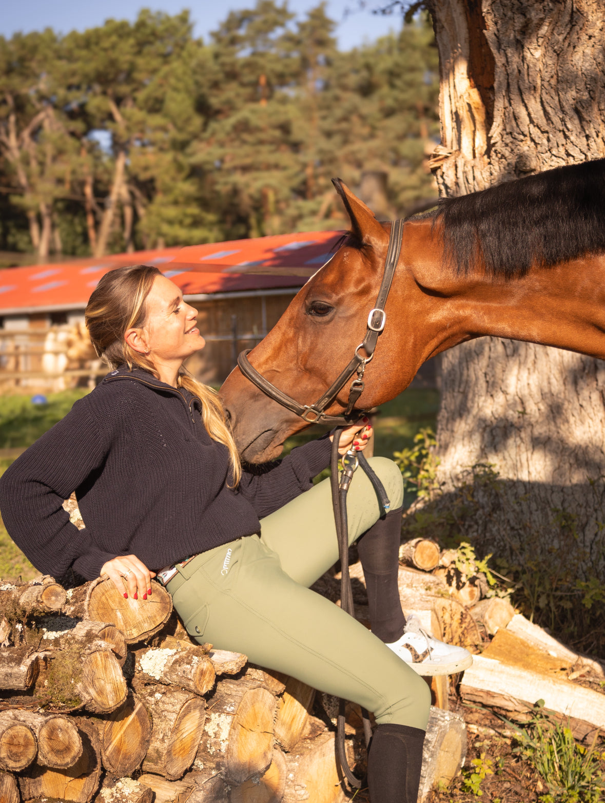 Pantalon Ilma - OPTITRO