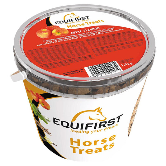 EquiFirst Horse treats Apple