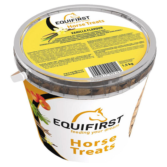 EquiFirst Horse treats Vanille