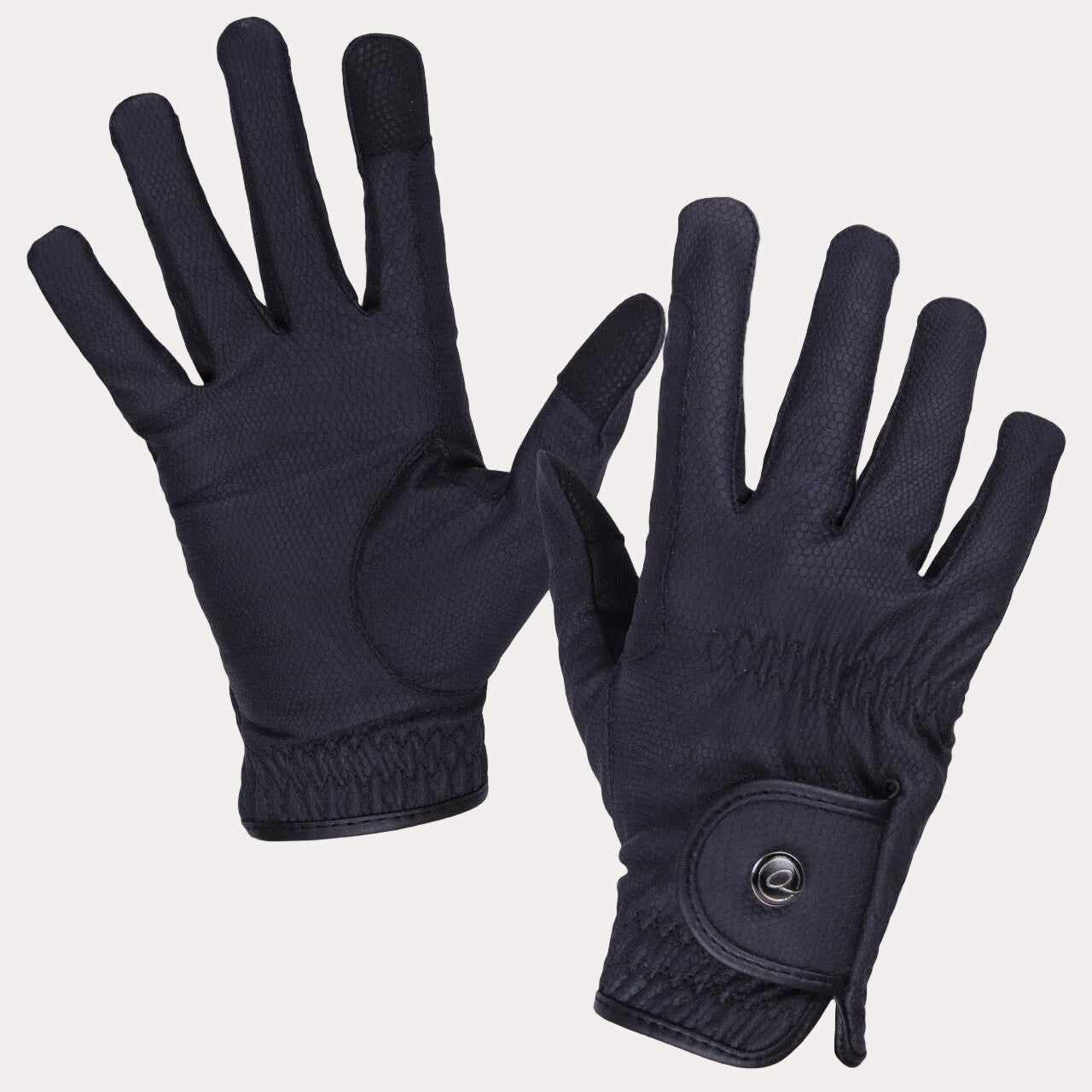 Gants Force noir - QHP