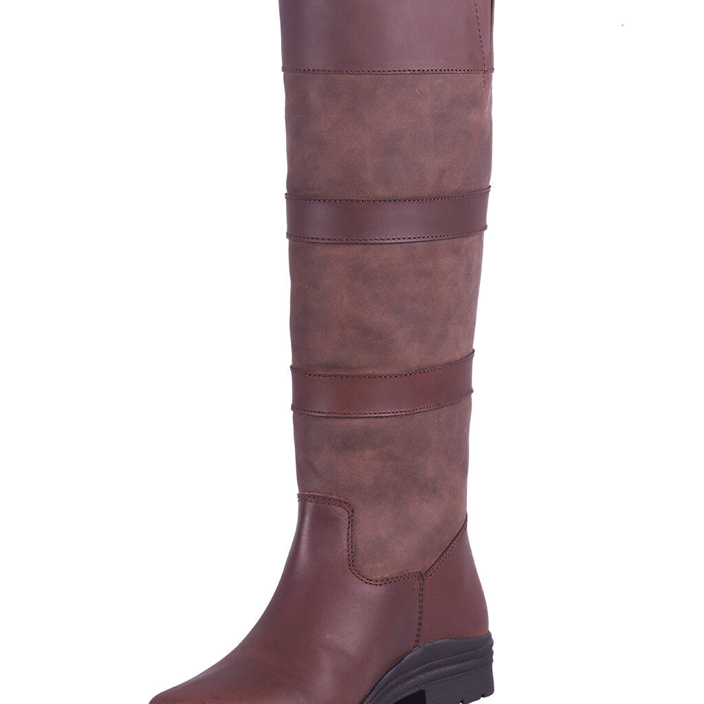 Bottes outdoor Daan - QHP