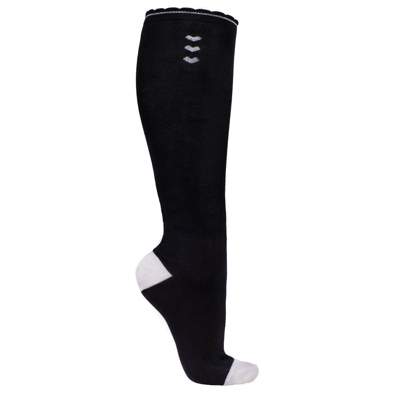 Chaussettes d'équitation Lissie (lot de 2) - QHP