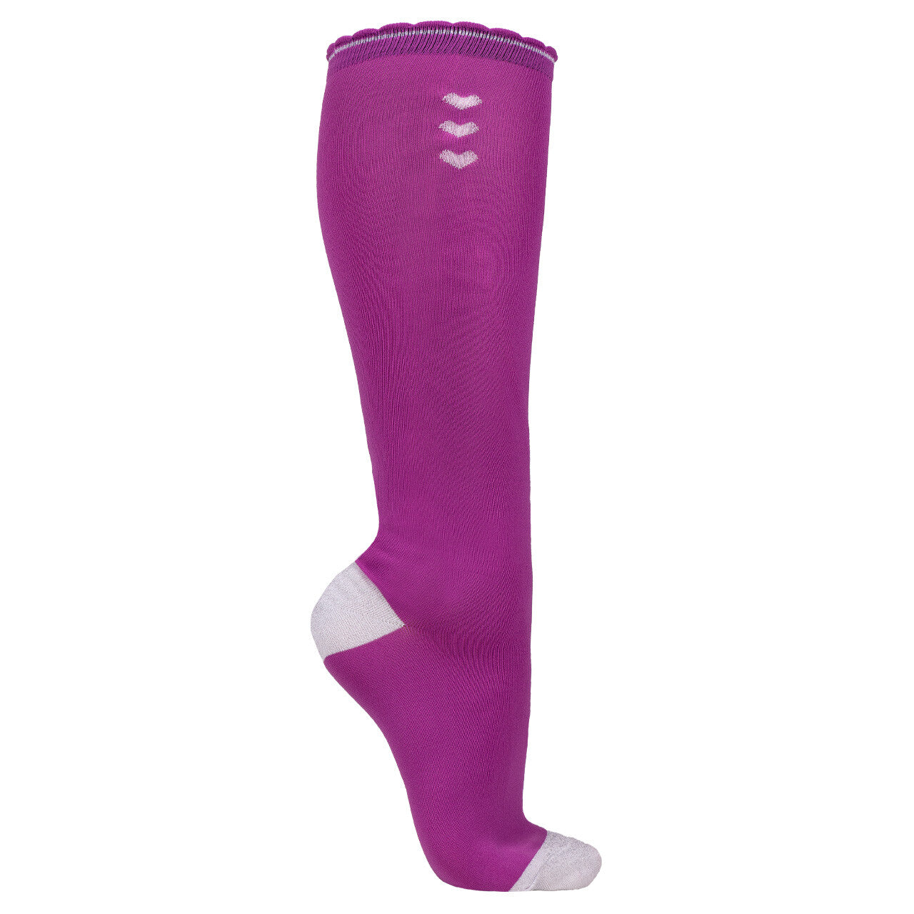 Chaussettes d'équitation Lissie (lot de 2) - QHP