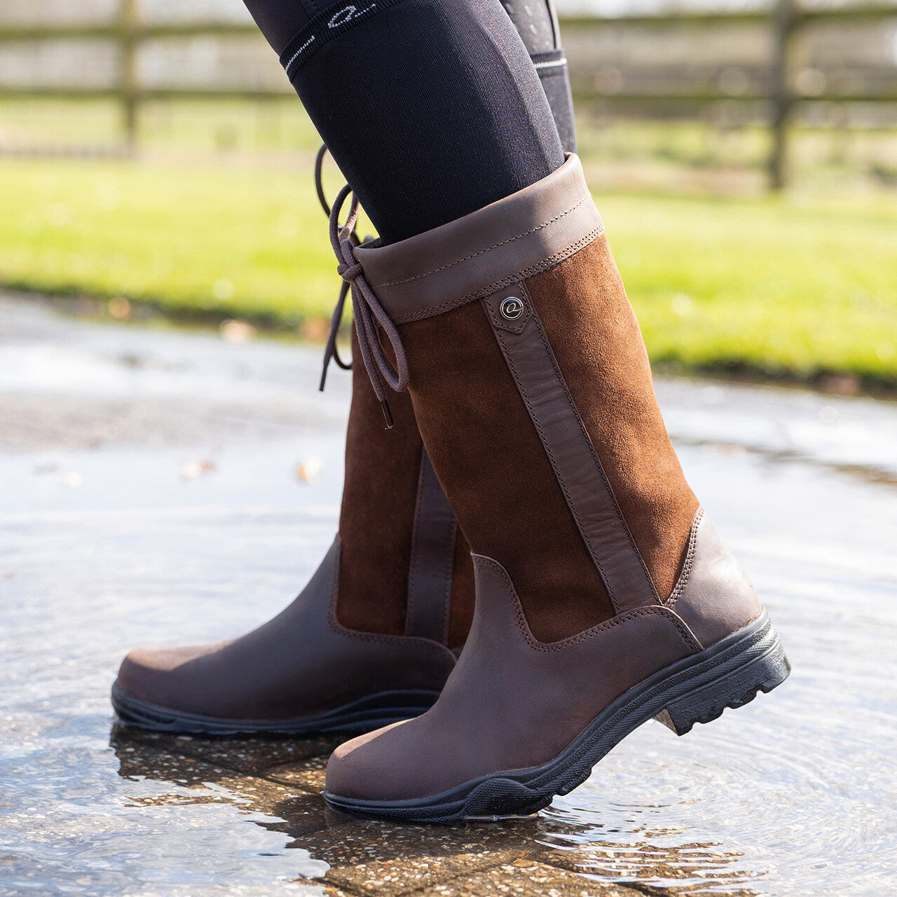 Bottes outdoor Rylin - QHP