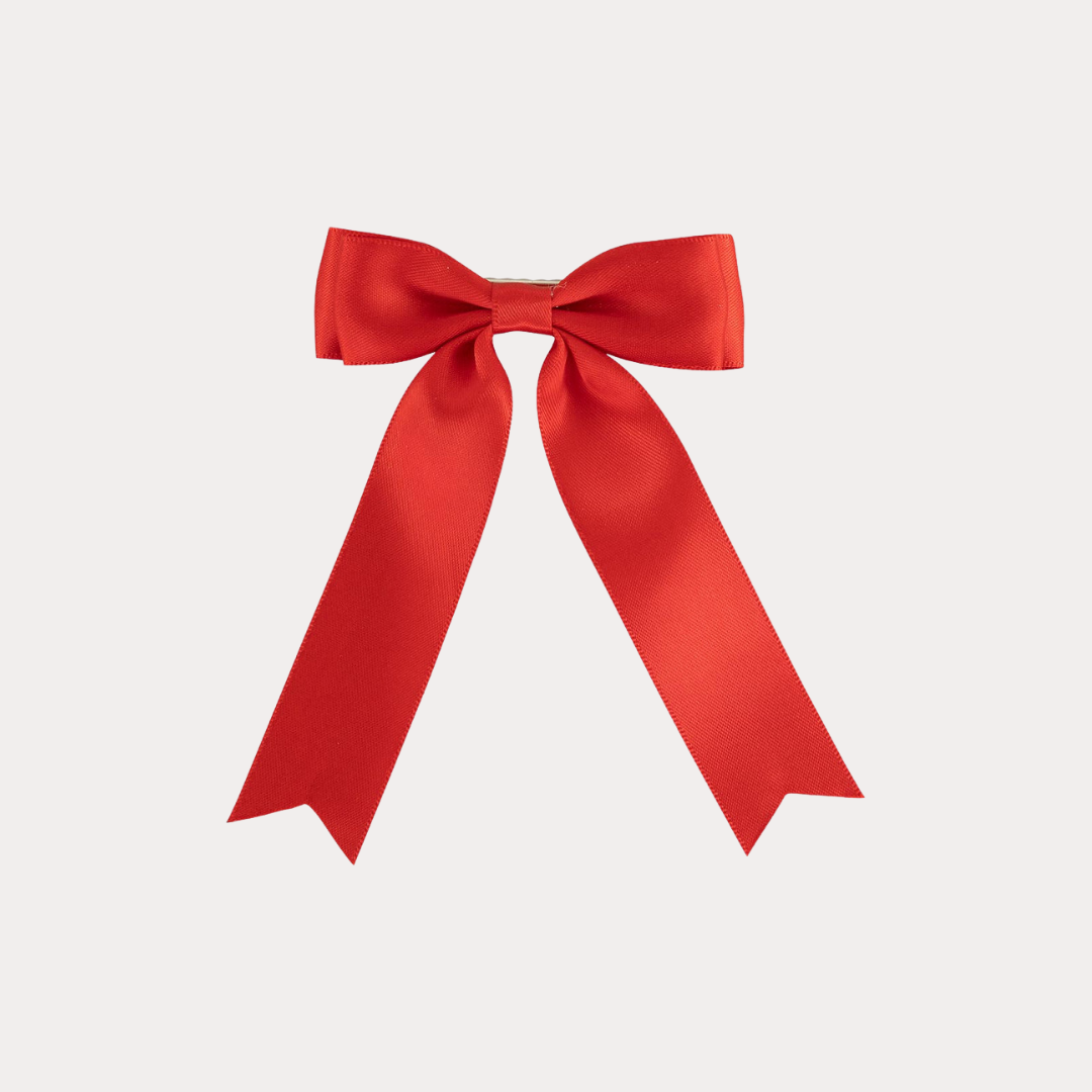 Ruban rouge de queue BR