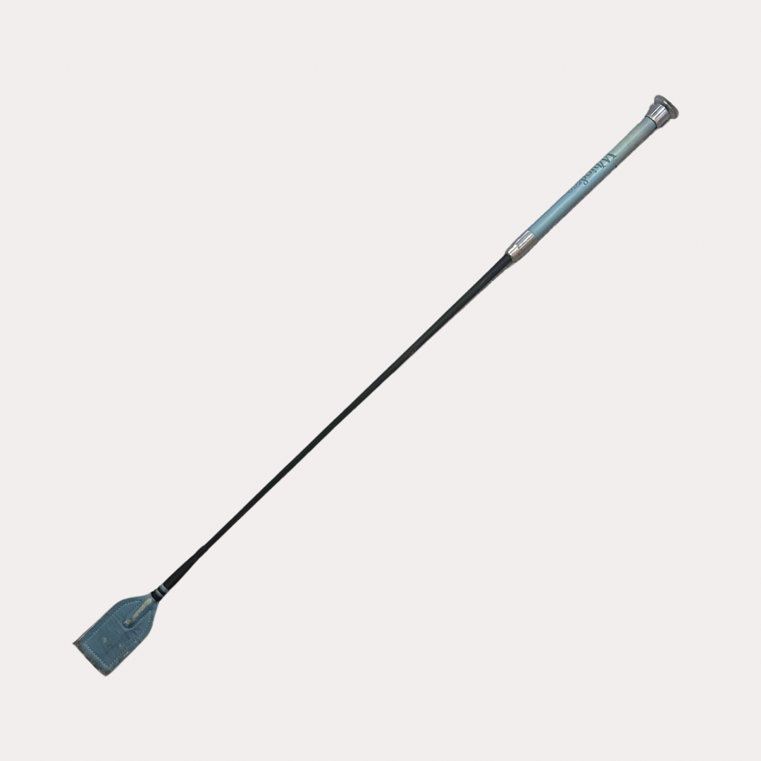 Cravache bleu