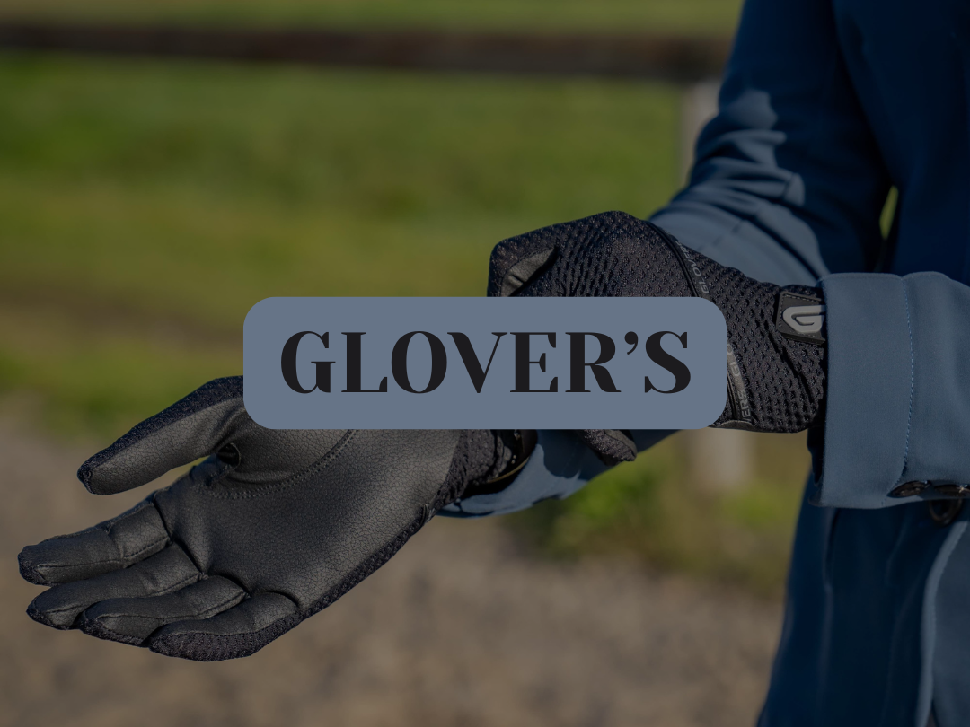 Nouveauté Glovers