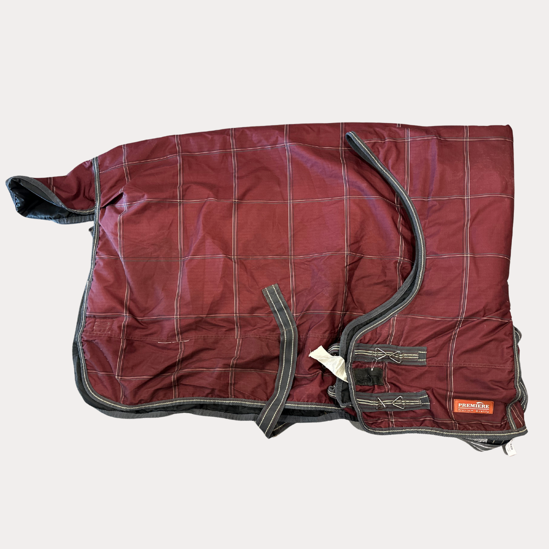 Couverture imperméable high neck 6.3