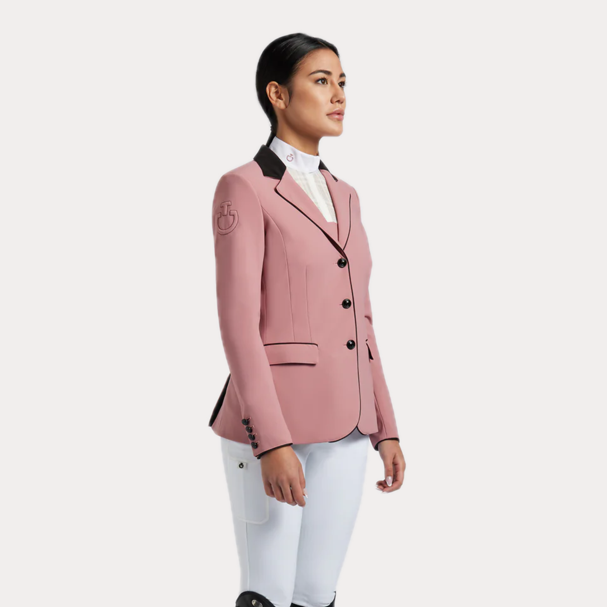 Veste de concours Candy pink - Cavalleria Toscana