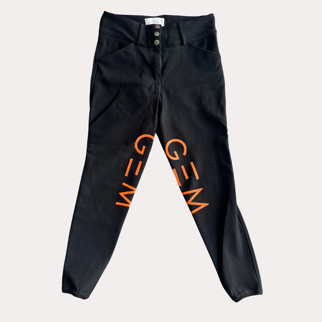 Pantalon GEM Max noir 38