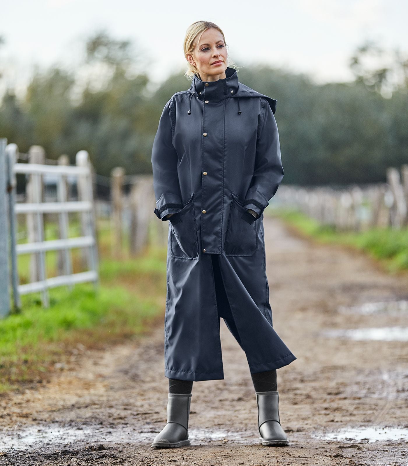 Manteau de pluie Dover - ELT
