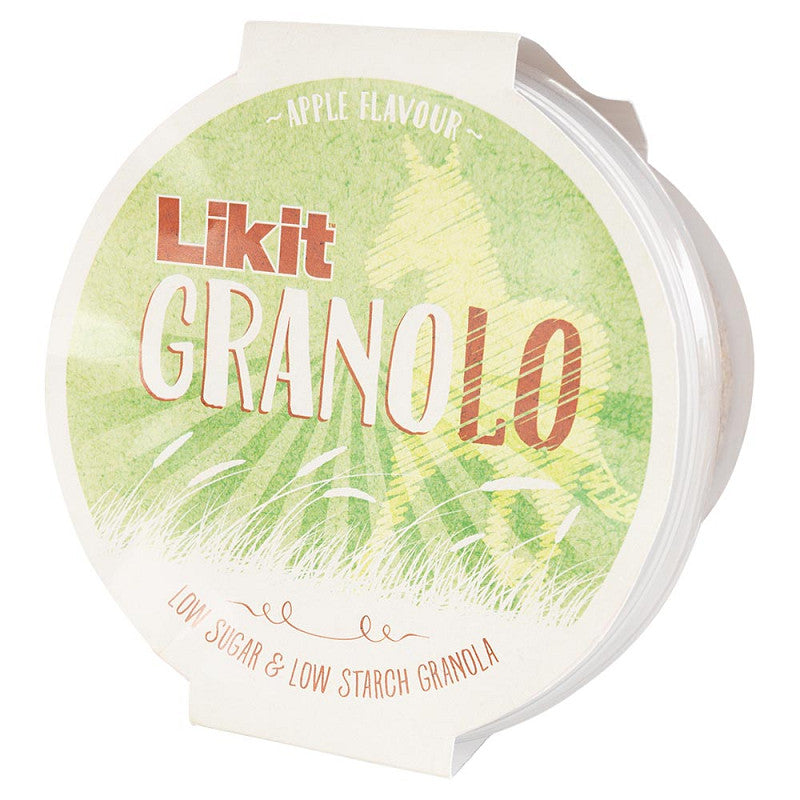 Pierre à lécher Likit GranoLo Pomme 400 g