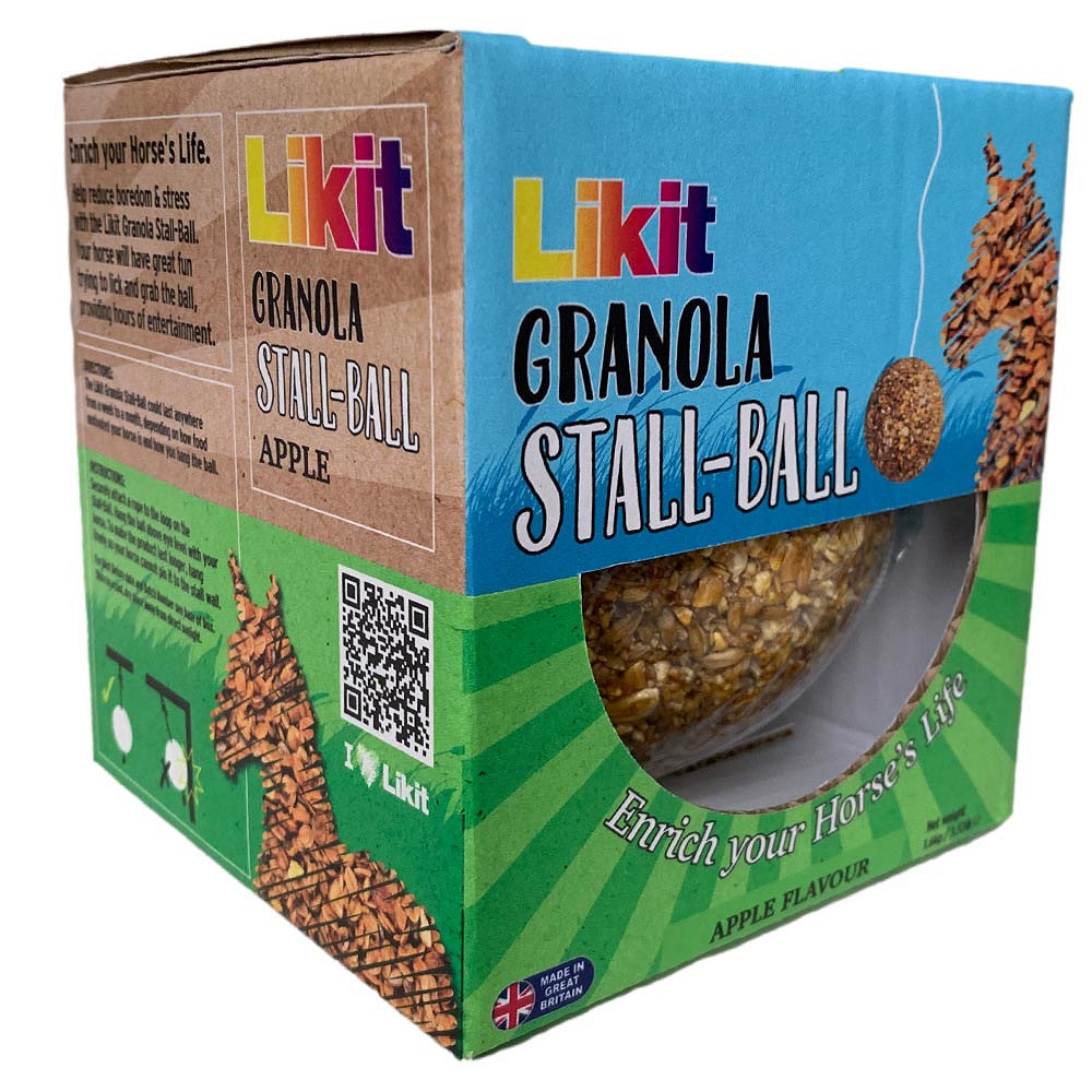 Boule de stable Likit Granola