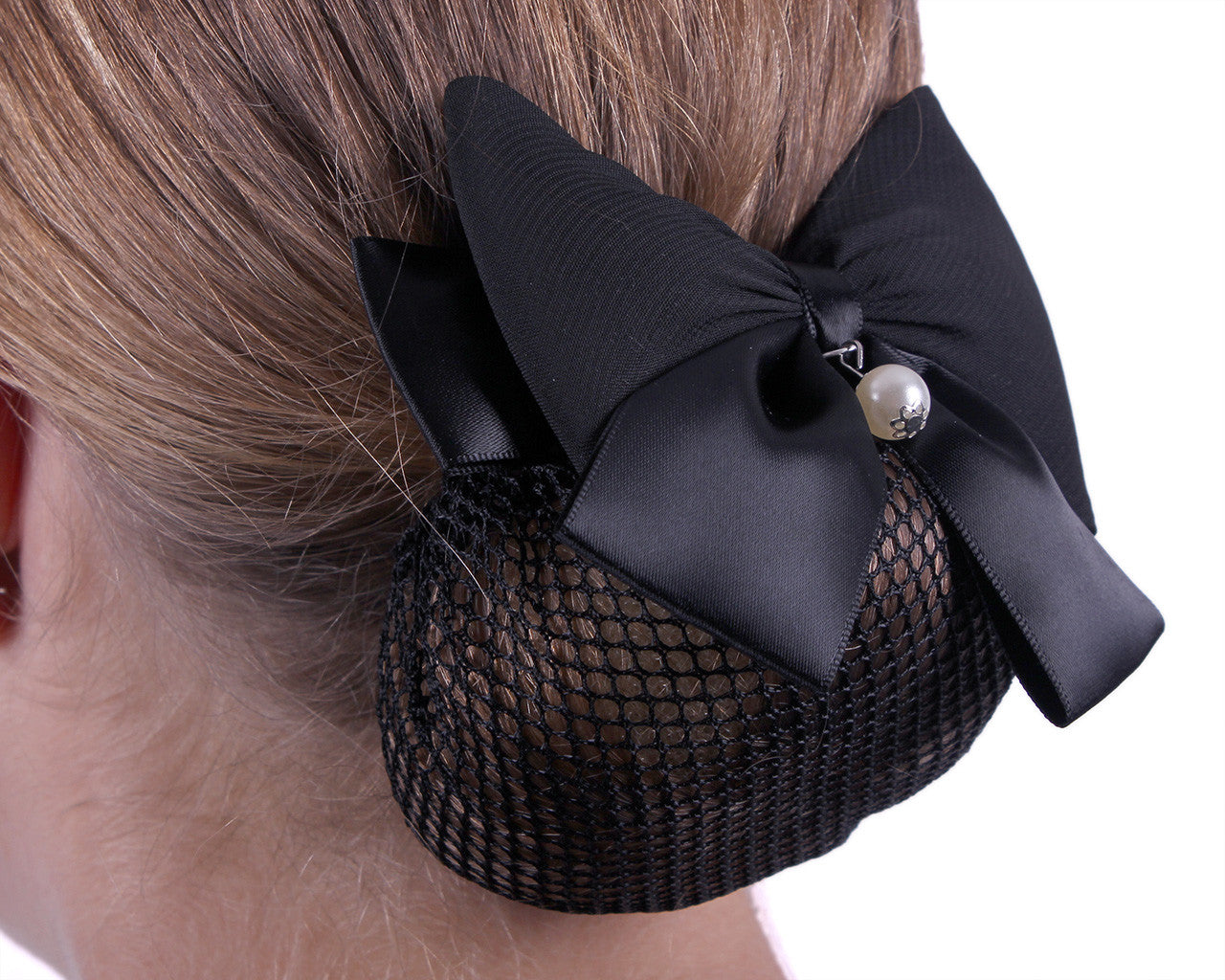 Cheveux Chignon Grace