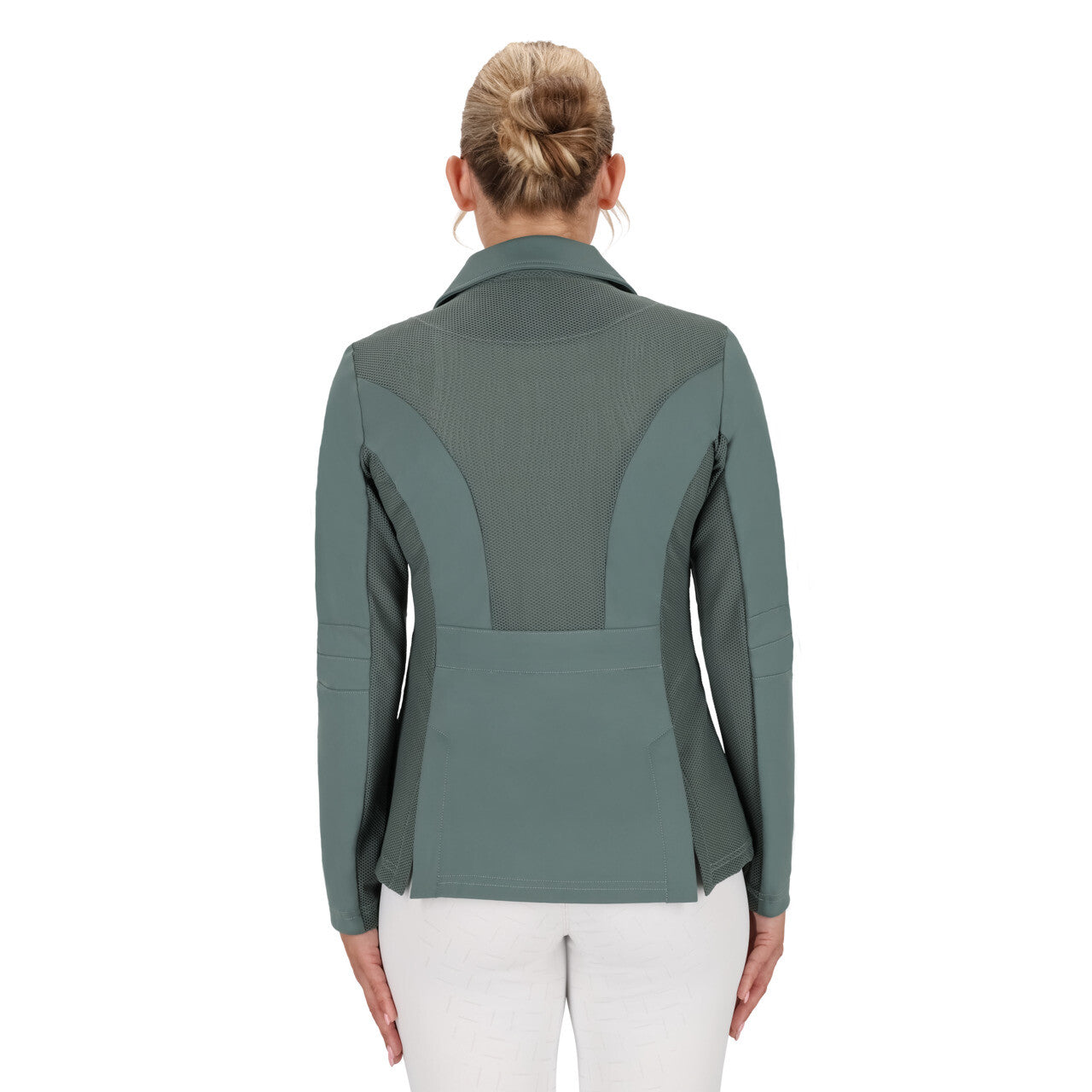 Veste de concours Novèn Palm green - QHP