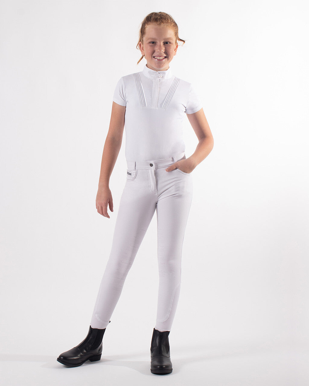Tee shirt de concours Riva Junior