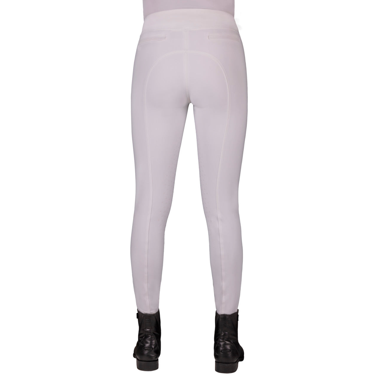 Legging d'équitation Kae leg grip - QHP