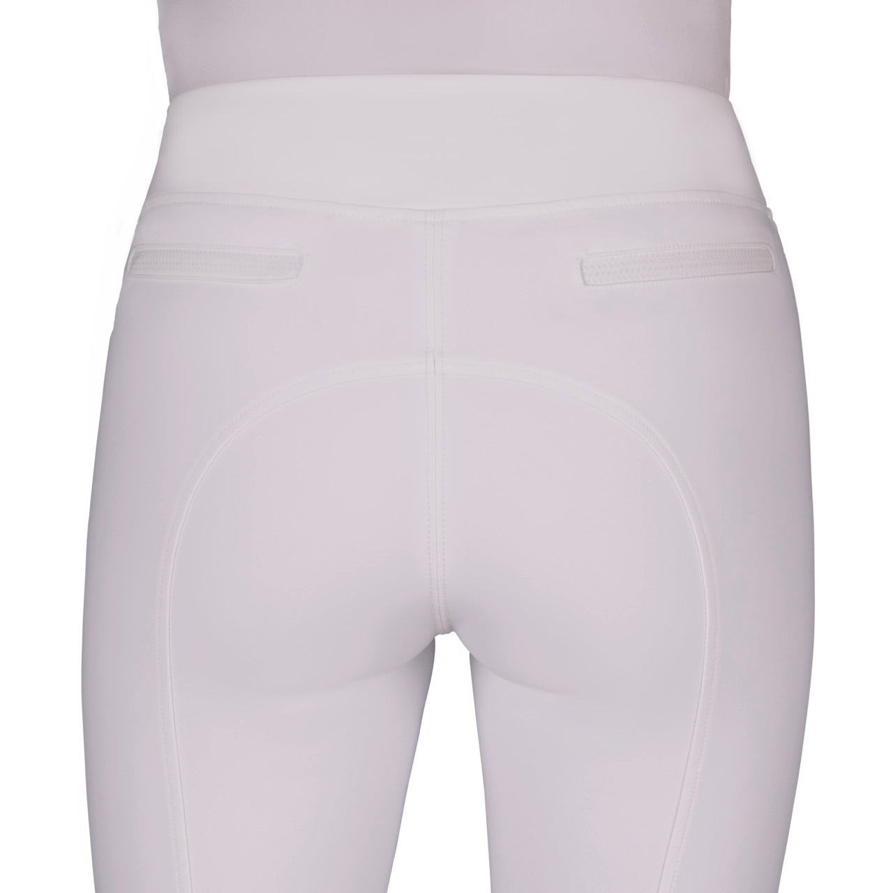 Legging d'équitation Kae leg grip - QHP