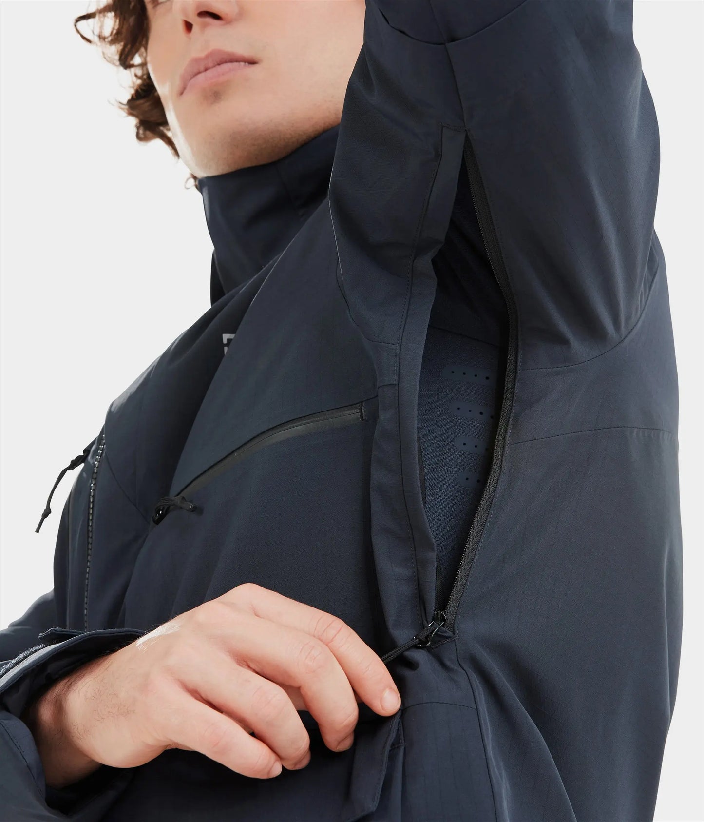 Veste ESSENTIAL blue graphite - HORSE PILOT