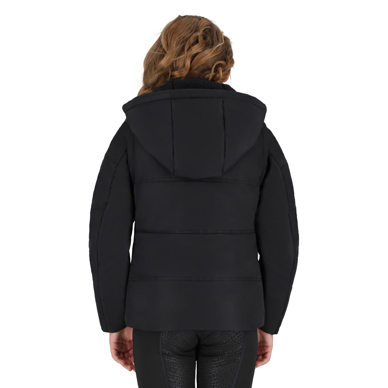 Veste d'hiver Rayah avec manches amovibles enfant - QHP