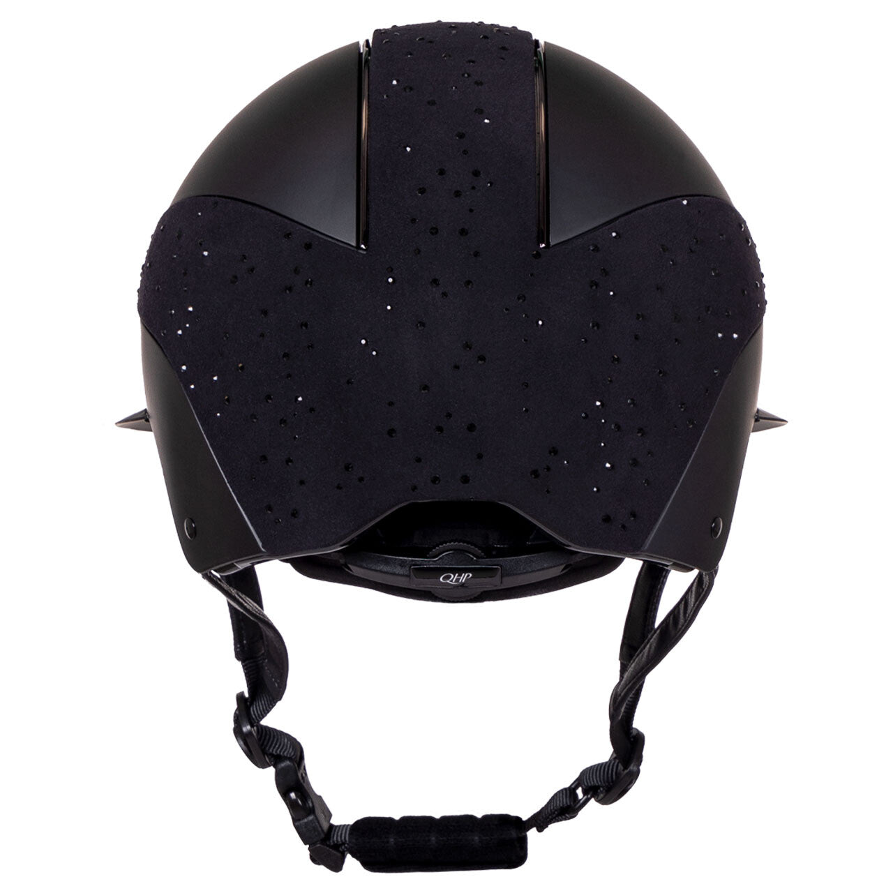 Casque OHIO noir - QHP