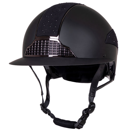 Casque OHIO noir - QHP