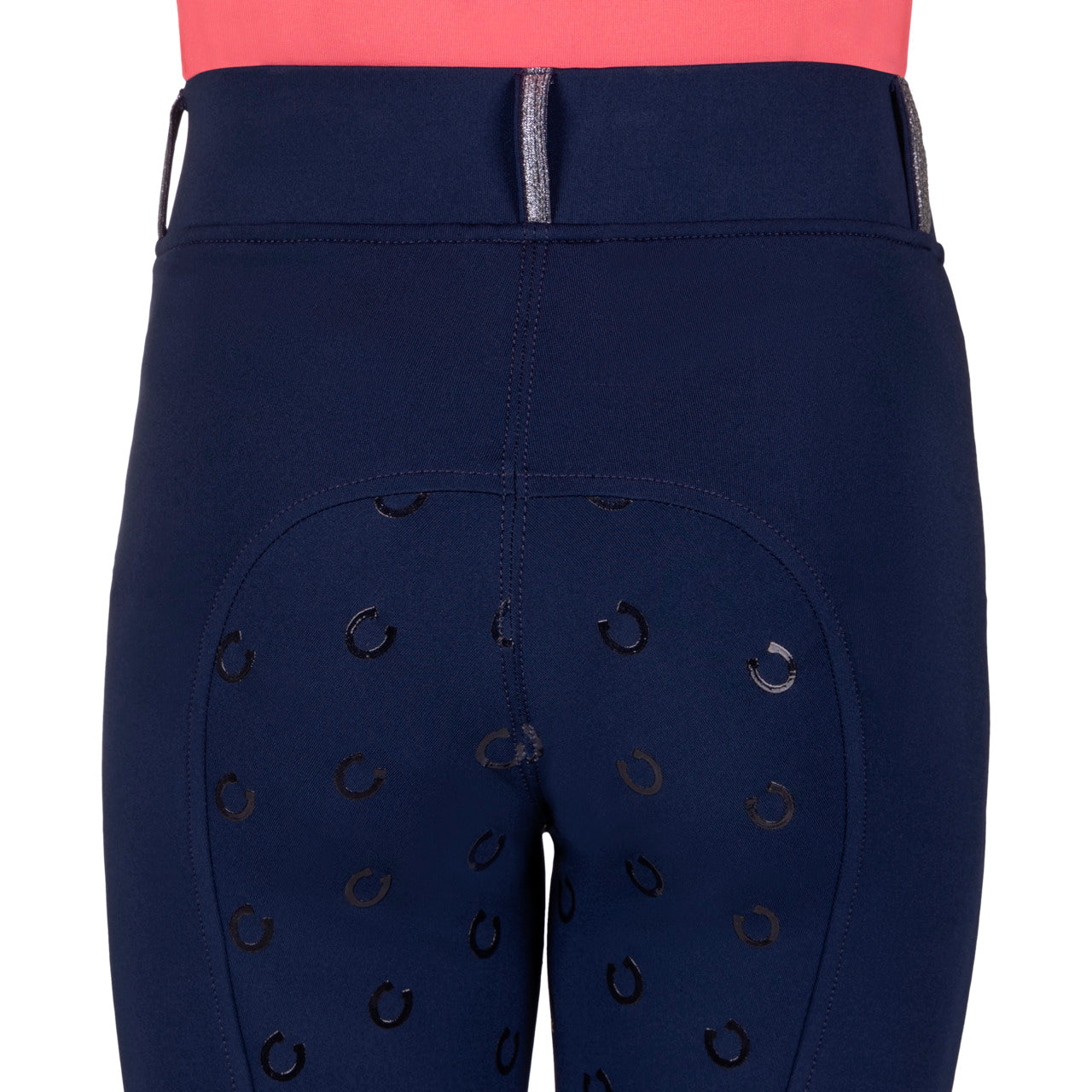 Legging d'équitation Jaily Junior full grip - QHP