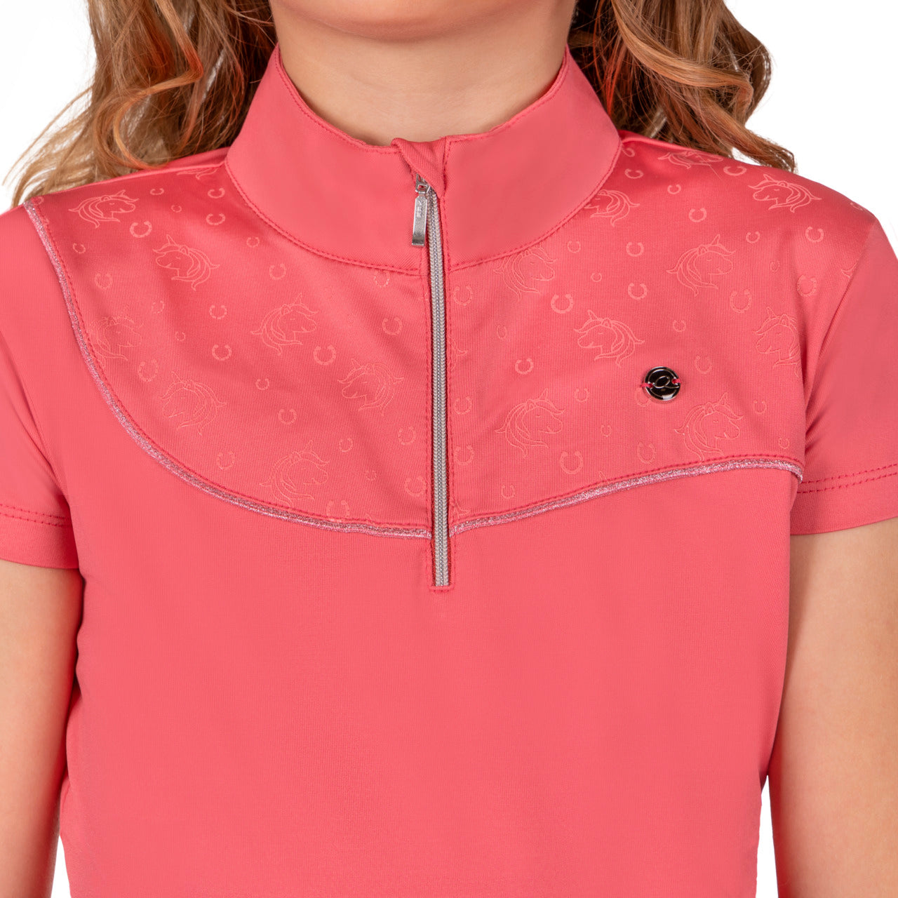 Polo de sport Jaily Junior - QHP