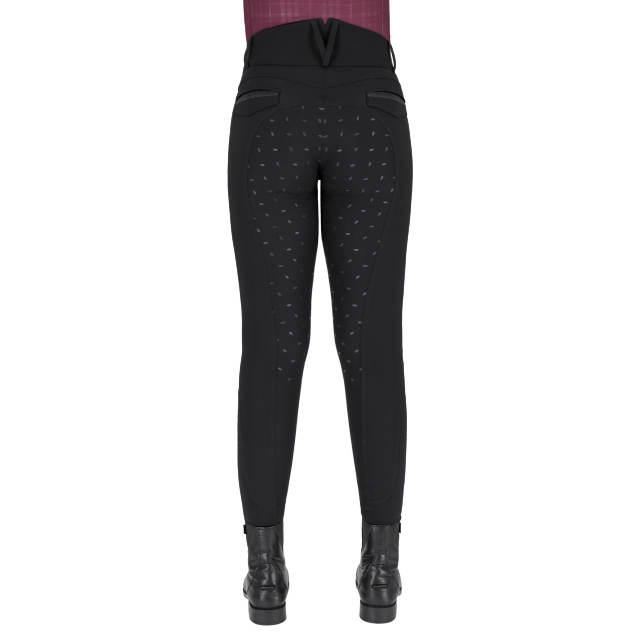 Pantalon d'équitation Zahra full grip - QHP