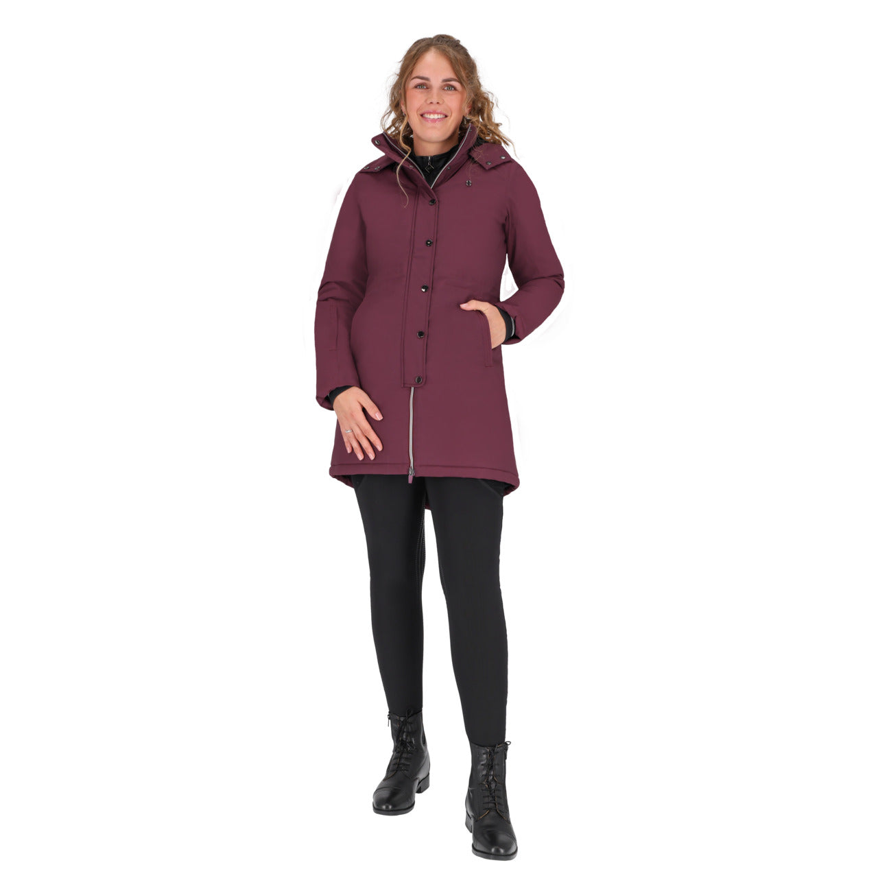 Veste d'hiver Maelynn - QHP