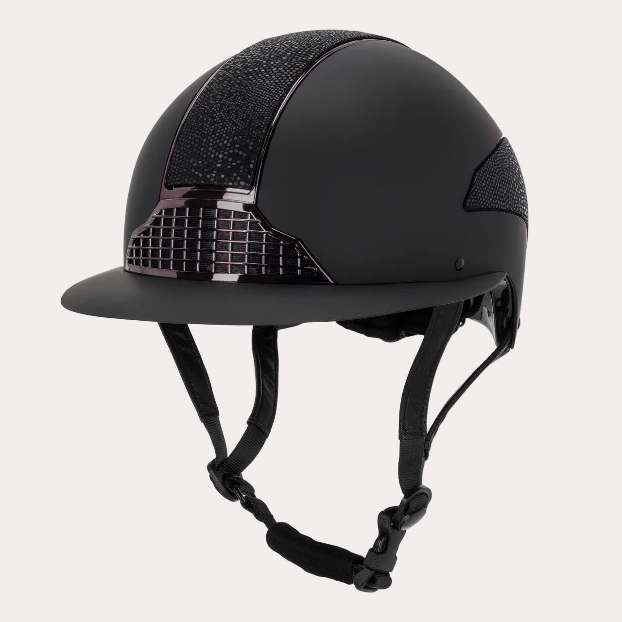 Bombe de sécurité Detroit polo visor - QHP