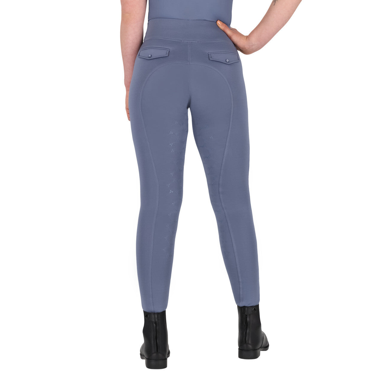 Legging d'équitation Aubree leg grip - QHP