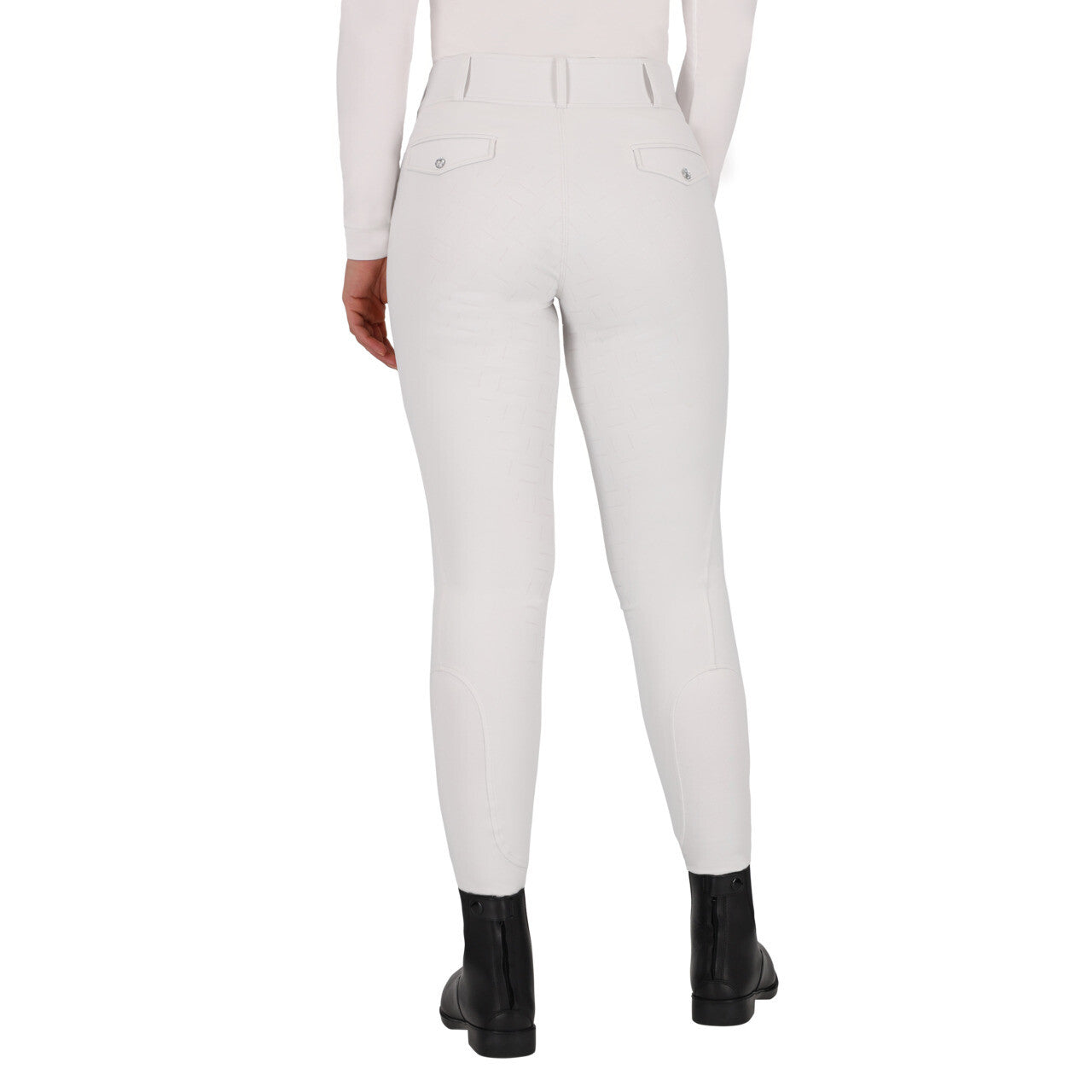 Pantalon d'équitation Vaila full grip - QHP