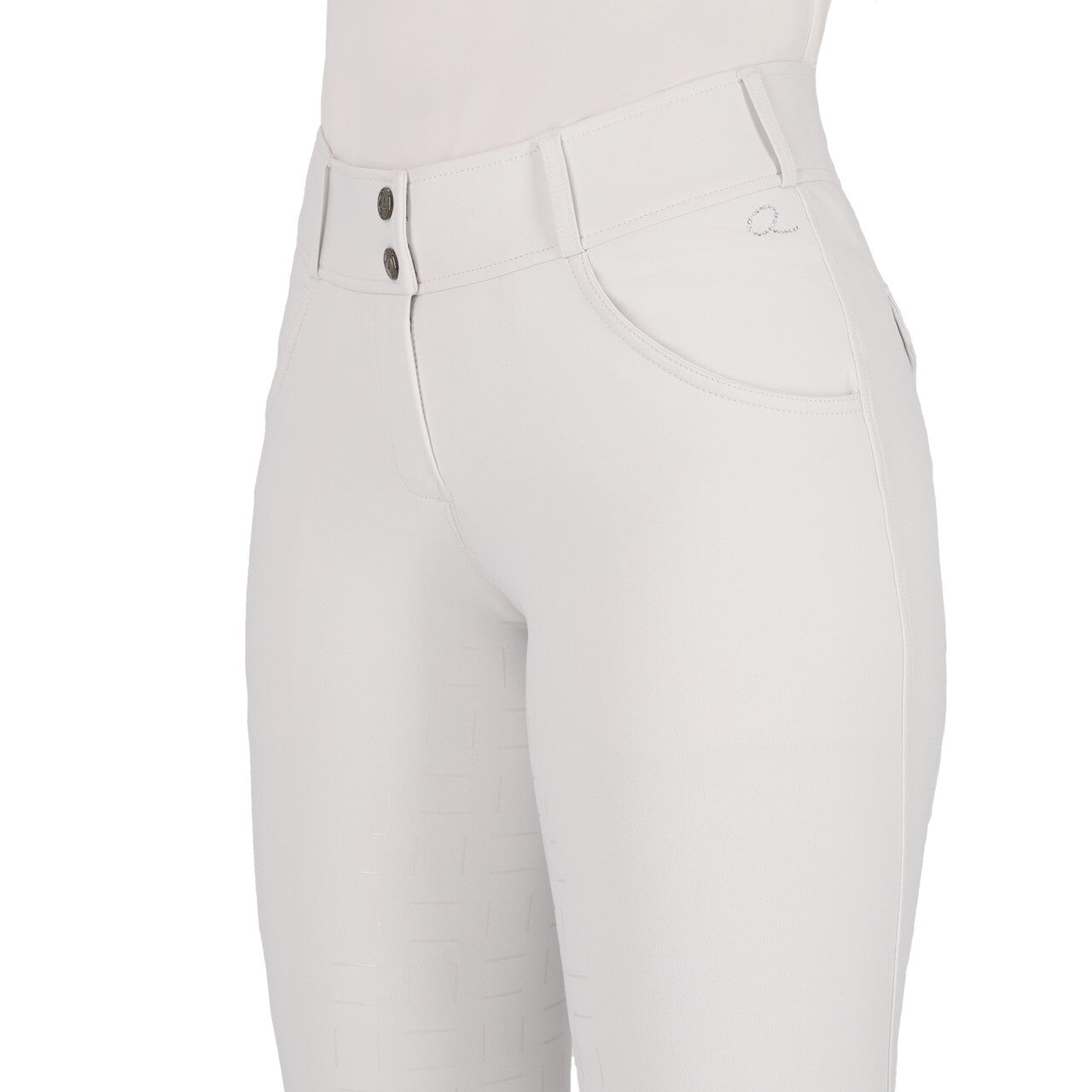 Pantalon d'équitation Vaila full grip - QHP