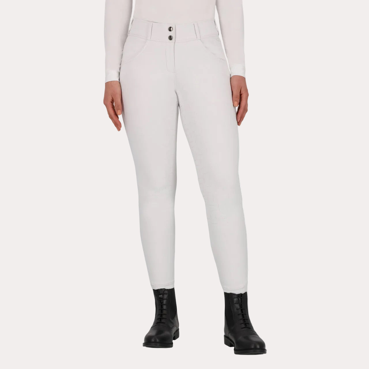 Pantalon d'équitation Vaila full grip - QHP