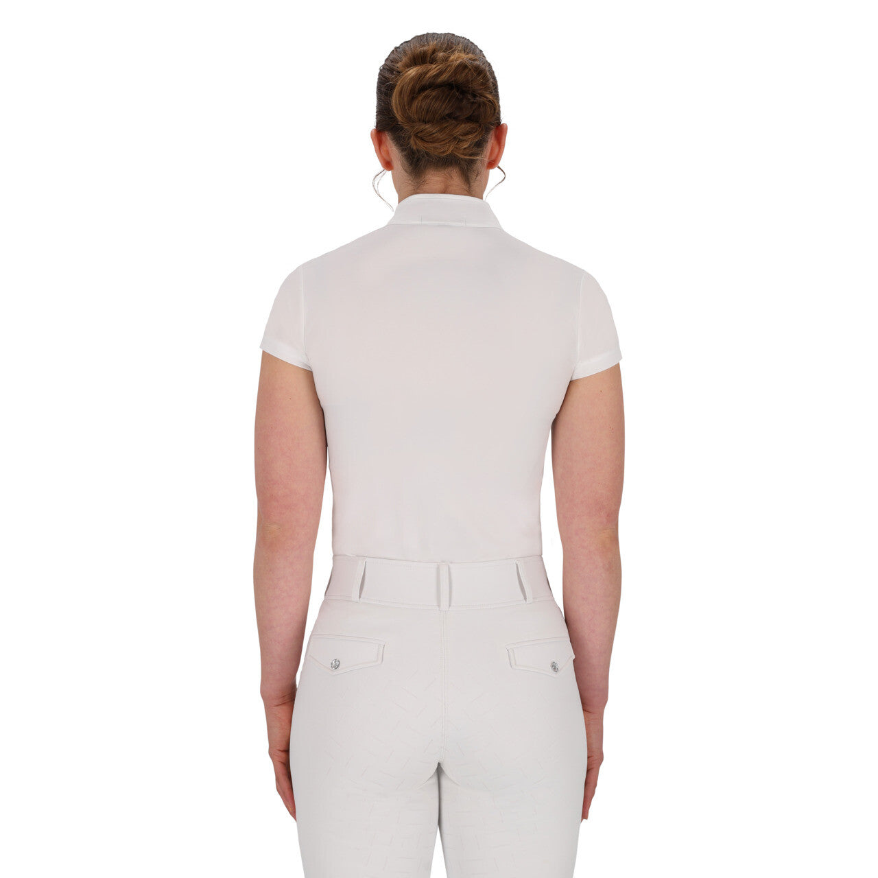 Polo de concours à manches courtes Vaila - QHP