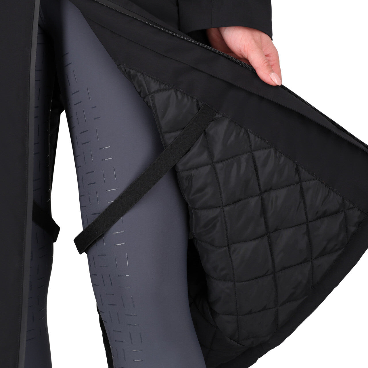 Veste d'hiver Livora Waterproof - QHP