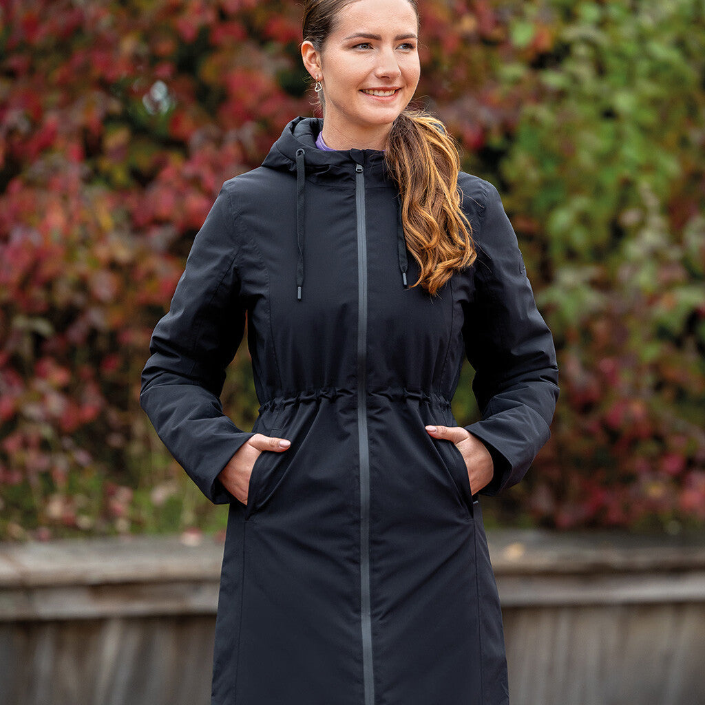 Veste d'hiver Livora Waterproof - QHP