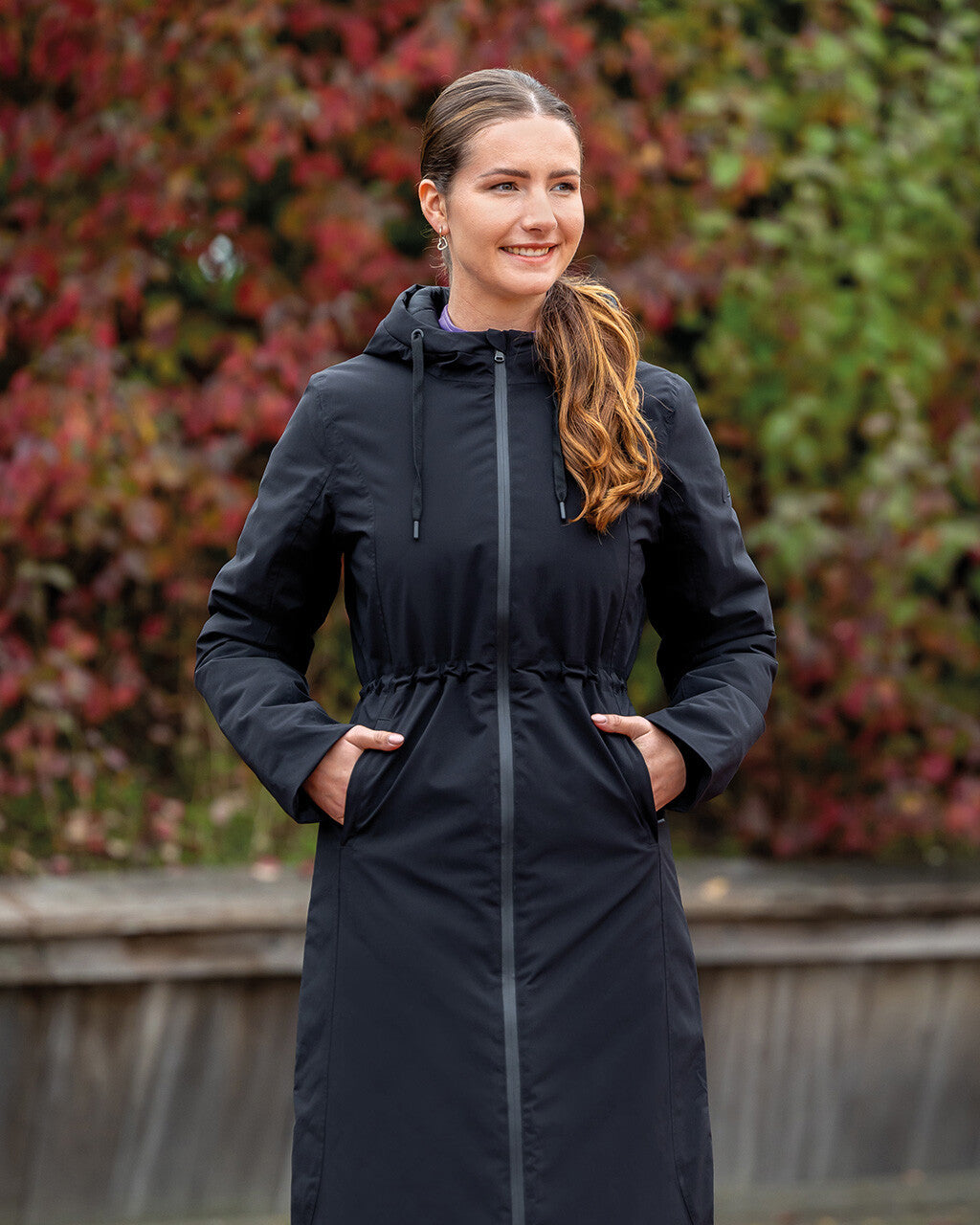 Veste d'hiver Livora Waterproof - QHP