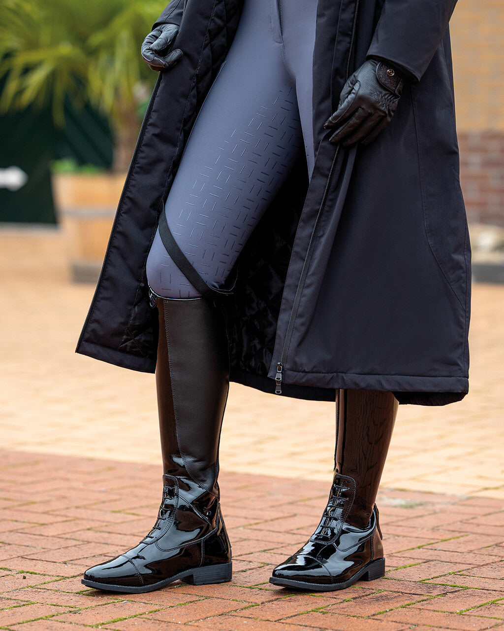 Veste d'hiver Livora Waterproof - QHP
