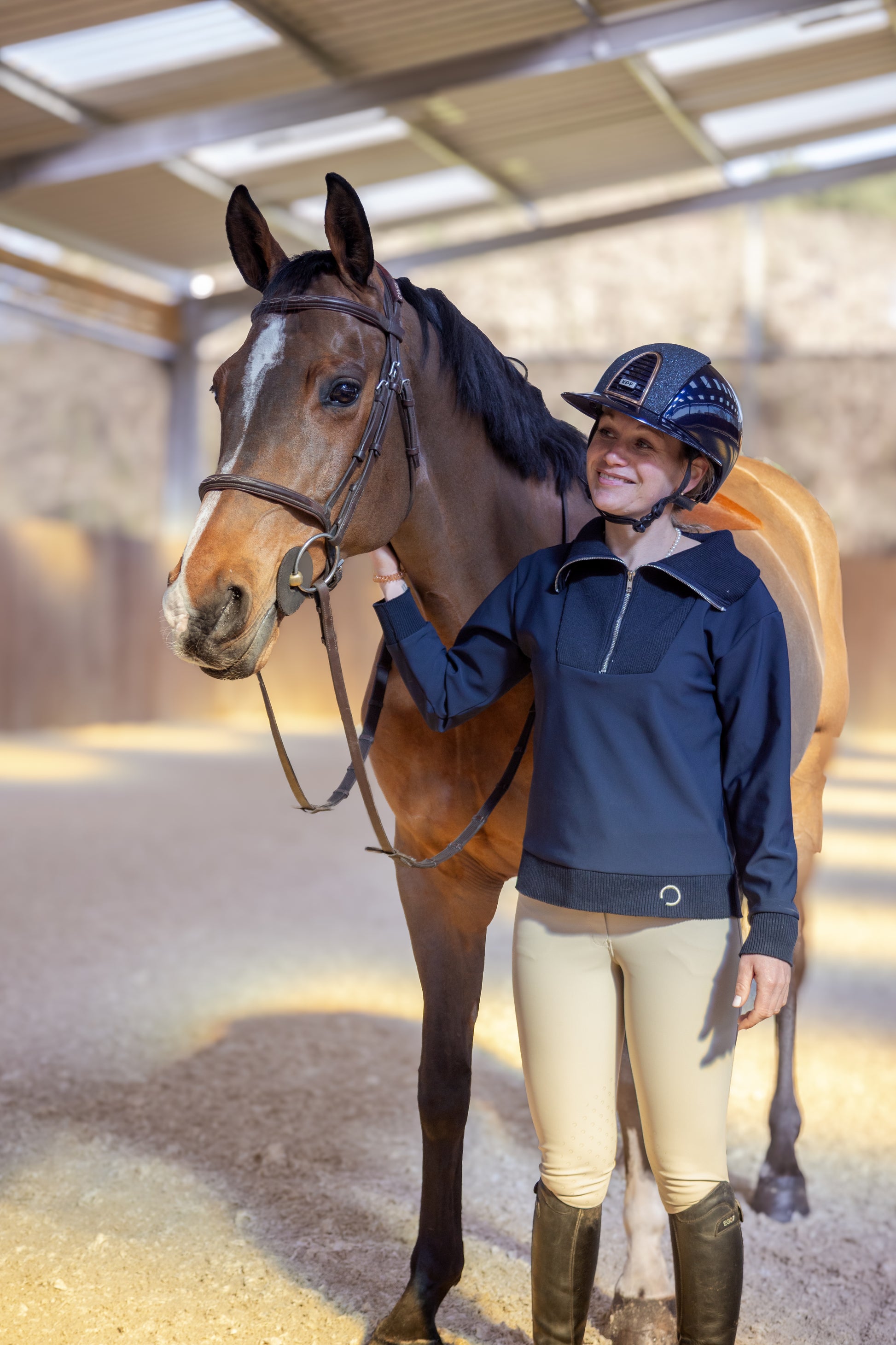 Pull AMBER - OPTITRO