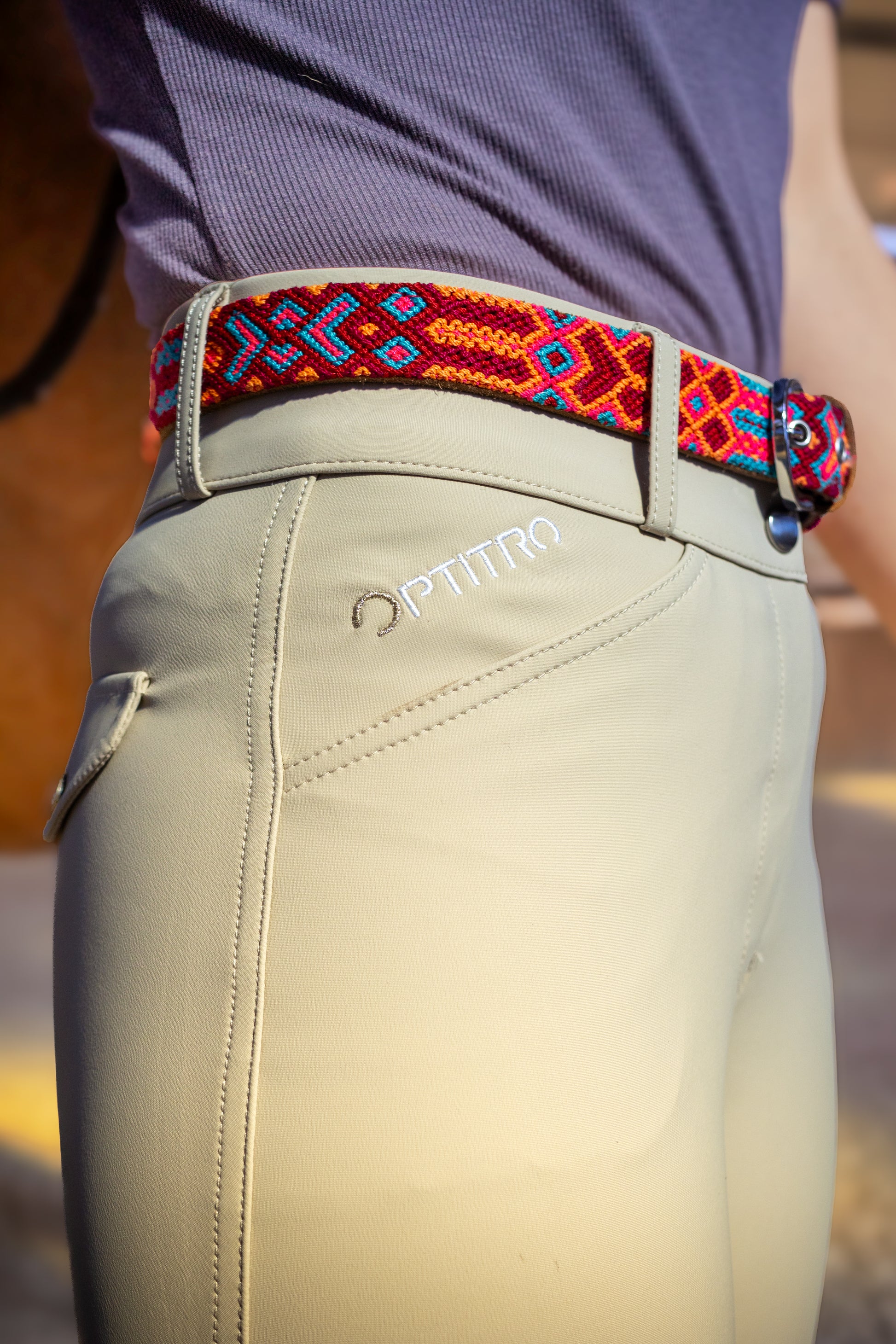 Pantalon Ilma - OPTITRO