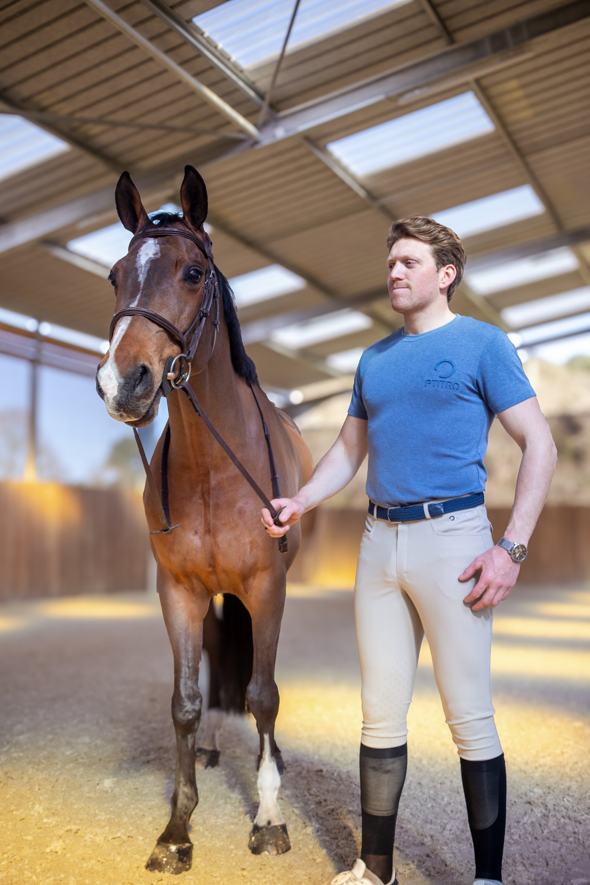Pantalon d'équitation Emile - Optitro