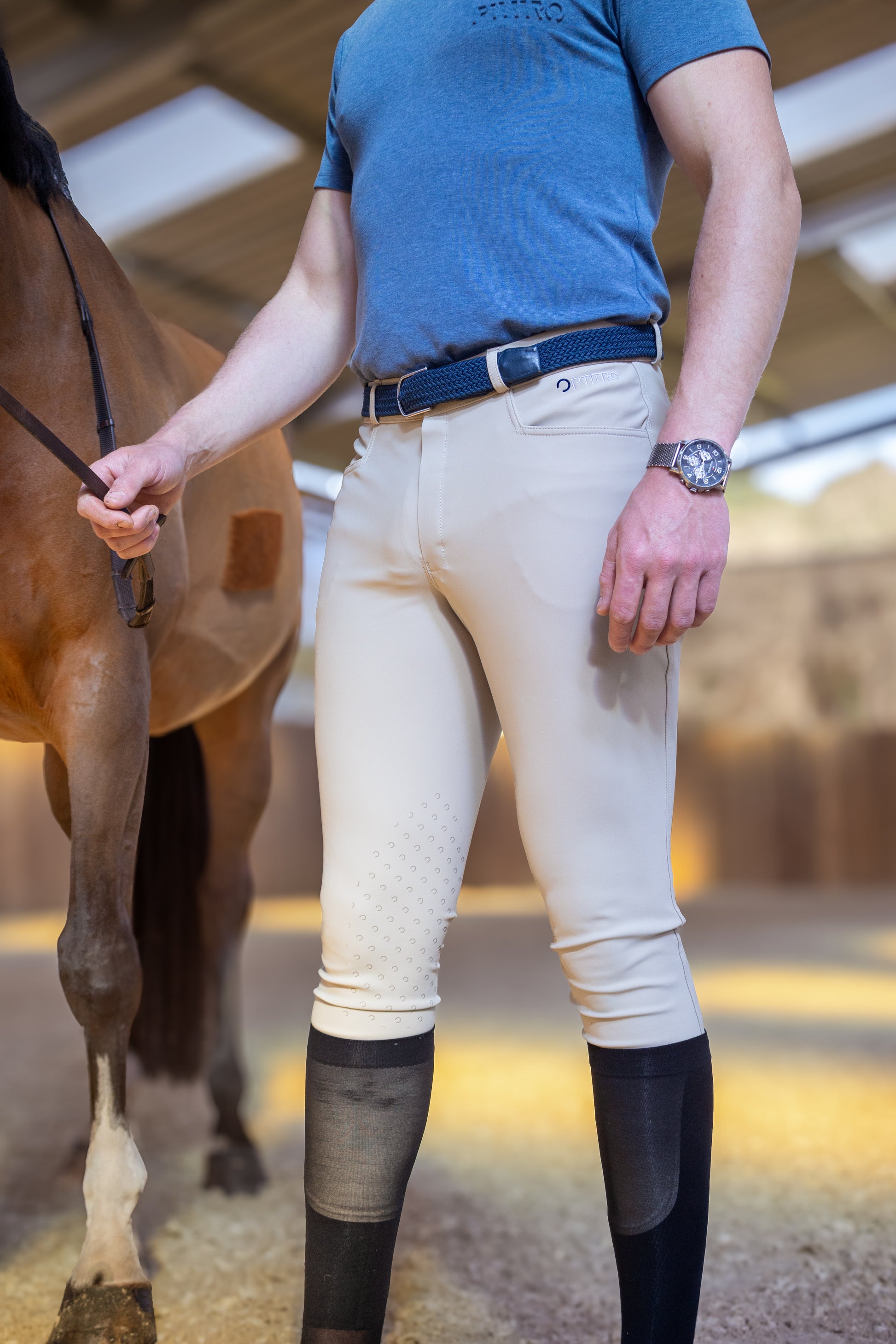 Pantalon d'équitation Emile - Optitro