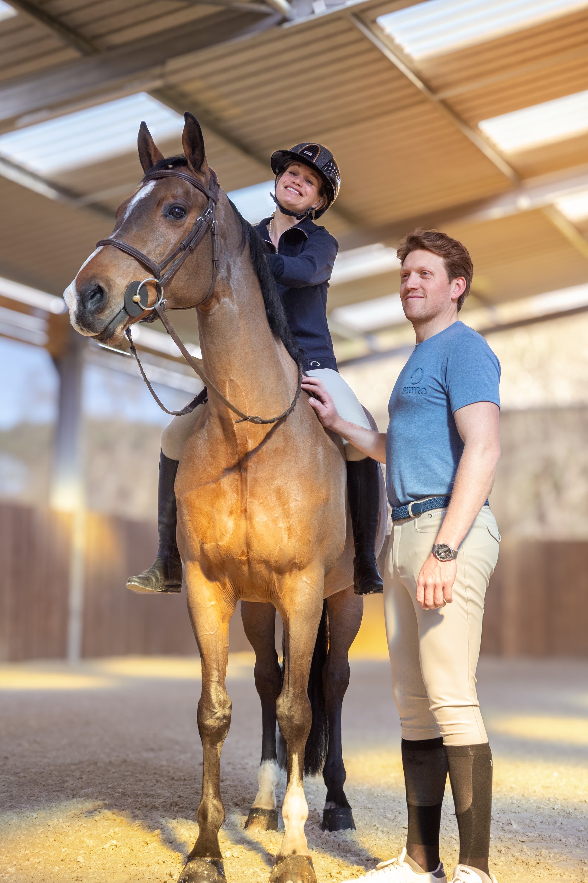 Pantalon d'équitation Emile - Optitro